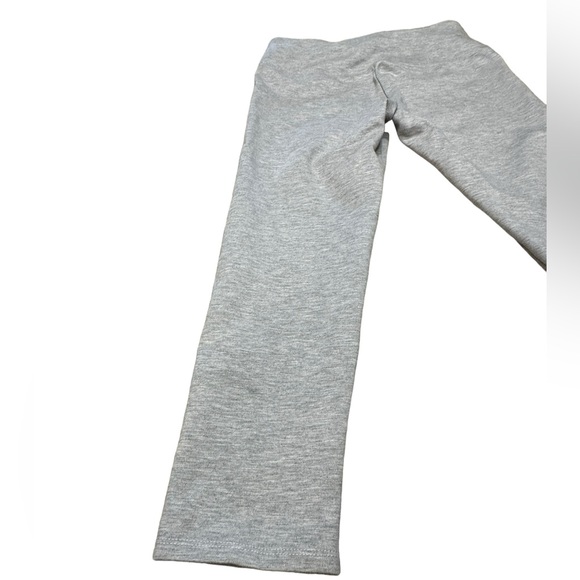 Soft Surroundings High Waisted Light Gray Leggings - Picture 9 of 10